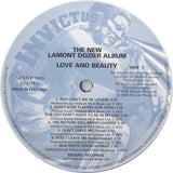 Lamont Dozier : Love And Beauty (LP, Album, RE, RM, 180)