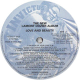Lamont Dozier : Love And Beauty (LP, Album, RE, RM, 180)