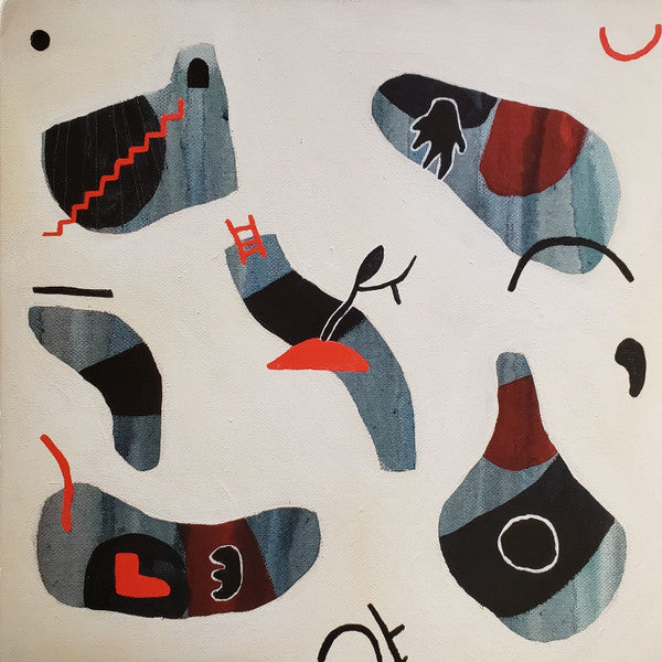 Cloth (8) : Cloth (LP, Album, Whi)