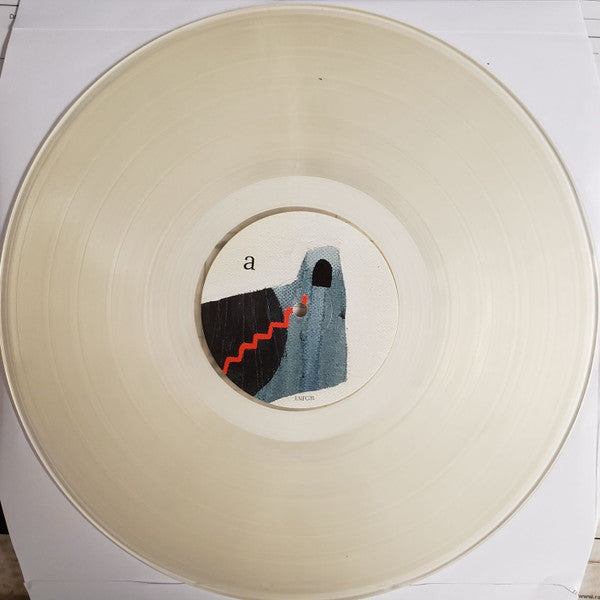 Cloth (8) : Cloth (LP, Album, Whi)