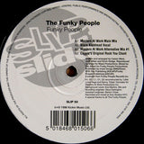 The Funky People* : Funky People (2x12")