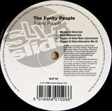 The Funky People* : Funky People (2x12")
