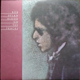 Bob Dylan : Blood On The Tracks (LP, Album, Bla)