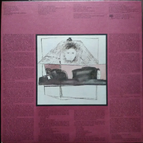 Bob Dylan : Blood On The Tracks (LP, Album, Bla)