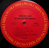 Bob Dylan : Blood On The Tracks (LP, Album, Bla)