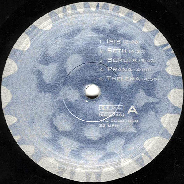 Substanz T : Intersolar (LP, Album)