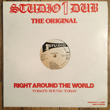 Dub Specialist : Roots Dub (LP, Album)
