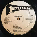 Dub Specialist : Roots Dub (LP, Album)