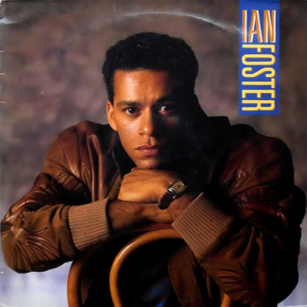 Ian Foster : Ian Foster (LP, Album)