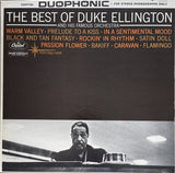 Duke Ellington And His Famous Orchestra* : The Best Of Duke Ellington And His Famous Orchestra (LP, Comp, Duo)