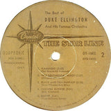 Duke Ellington And His Famous Orchestra* : The Best Of Duke Ellington And His Famous Orchestra (LP, Comp, Duo)