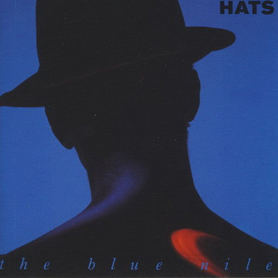 The Blue Nile : Hats (LP, Album, RE, RM)