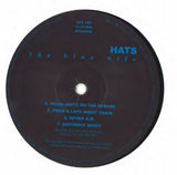 The Blue Nile : Hats (LP, Album, RE, RM)