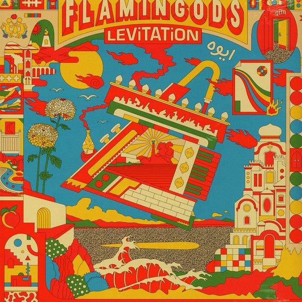 Flamingods : Levitation (LP, Album)