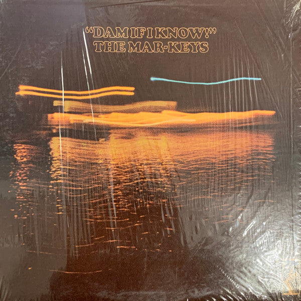 The Mar-Keys : Damifiknow! (LP, Ter)