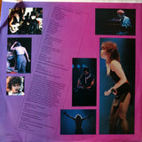 Benatar* : Live From Earth (LP, Album, Pit)