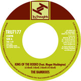 The Bamboos : King Of The Rodeo (7", Single)