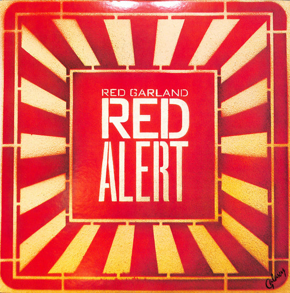 Red Garland : Red Alert (LP, Album)