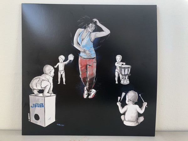 JAB (23) : Directions (12", Single, Ltd, 140)