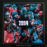 38 Spesh : 1994 (LP, Dlx, Ltd, Num, Red)