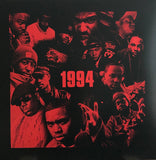 38 Spesh : 1994 (LP, Dlx, Ltd, Num, Red)