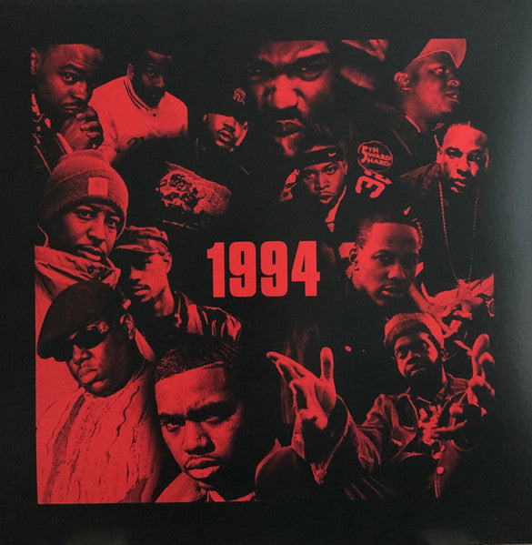 38 Spesh : 1994 (LP, Dlx, Ltd, Num, Red)