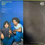 Warren Smith & Toki* : Duologue / Heritage (12", Promo)