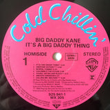 Big Daddy Kane : It's A Big Daddy Thing (LP, Album)