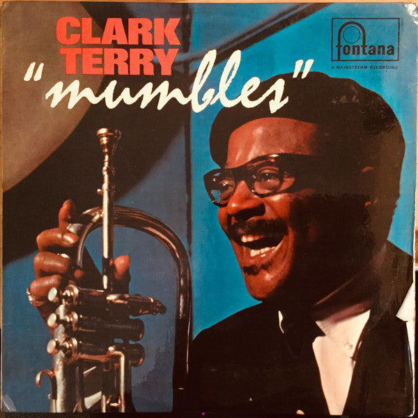 Clark Terry : Mumbles (LP, Album, Mono)