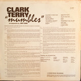 Clark Terry : Mumbles (LP, Album, Mono)