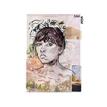 Frances Quinlan : Likewise (LP, Album, Ltd, Pin)