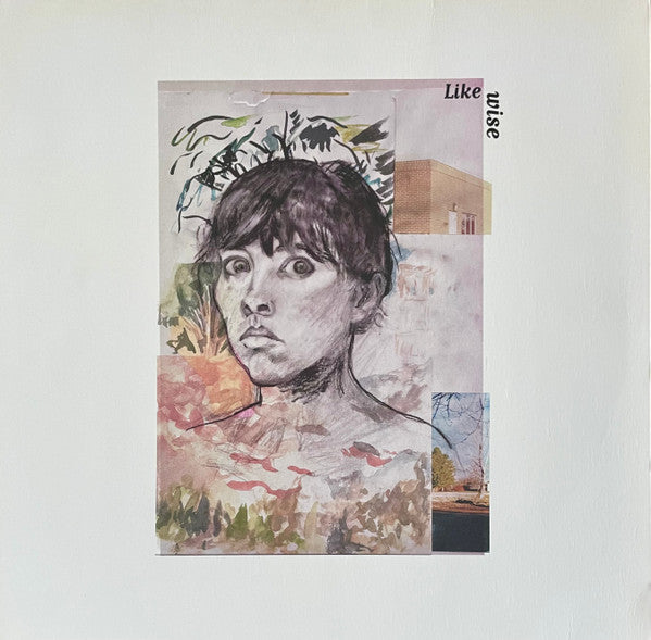 Frances Quinlan : Likewise (LP, Album, Ltd, Pin)