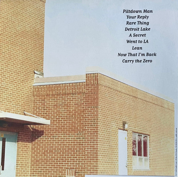 Frances Quinlan : Likewise (LP, Album, Ltd, Pin)