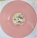 Frances Quinlan : Likewise (LP, Album, Ltd, Pin)