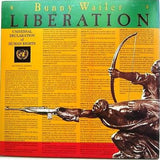 Bunny Wailer : Liberation (LP, Album, Gat)