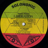 Bunny Wailer : Liberation (LP, Album, Gat)