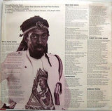 Bunny Wailer : Liberation (LP, Album, Gat)