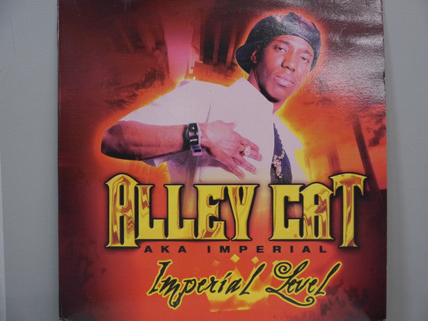 Alley Cat (4) : Imperial Level (LP, Album, M/Print)