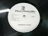 Alley Cat (4) : Imperial Level (LP, Album, M/Print)
