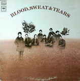 Blood, Sweat And Tears : Blood, Sweat And Tears (LP, Album, San)