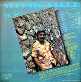 Alfonso Velez : Alfonso Velez Mr. Fua (LP, Album)