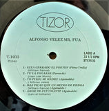 Alfonso Velez : Alfonso Velez Mr. Fua (LP, Album)