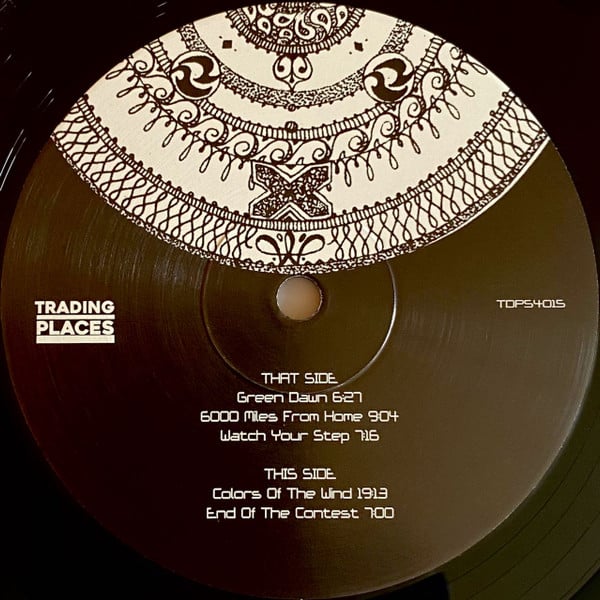 Implosion : Implosion (LP, Album, RE)