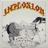 Implosion : Implosion (LP, Album, RE)