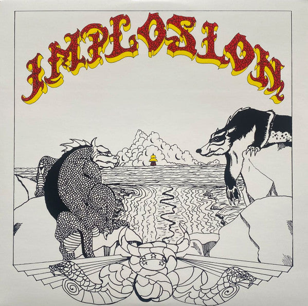 Implosion : Implosion (LP, Album, RE)