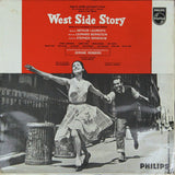 Leonard Bernstein, Stephen Sondheim, Carol Lawrence, Larry Kert, Chita Rivera, Arthur Gordon Smith : West Side Story (LP, Mono)