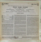 Leonard Bernstein, Stephen Sondheim, Carol Lawrence, Larry Kert, Chita Rivera, Arthur Gordon Smith : West Side Story (LP, Mono)