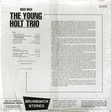 Young Holt Trio : Wack Wack (LP, Album, RE)