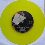 Steely Dan : Rikki Don't Lose That Number (7", Single, RE, Yel)