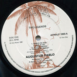 Various : The Legend (LP, Comp)